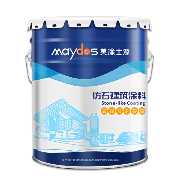 仿石漆十大品牌排行榜