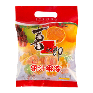 果冻十大品牌排行榜